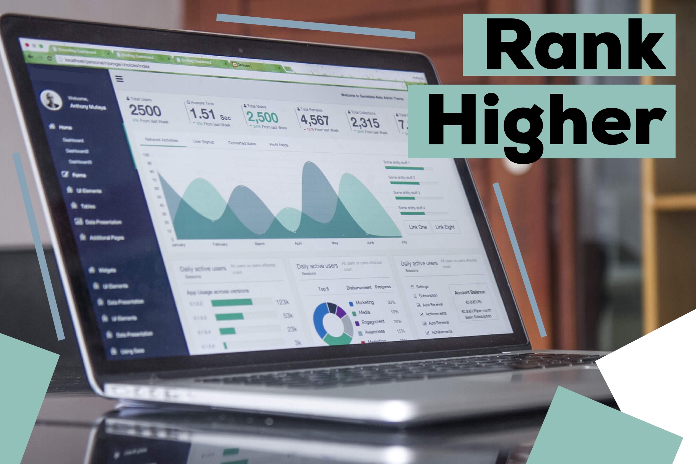 5 טיפים לקידום אתרים להגברת הדירוג שלך